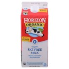 HORIZON MILK ORGANIC FAT FREE 64OZ 